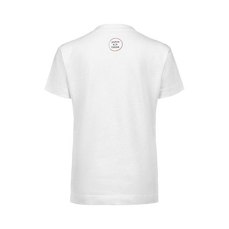 Футболка детская «Пойду наберусь высоты», белая, размер 6 лет (106-116 см)