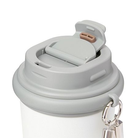 Термокружка вакуумная Sydney, белая