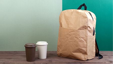 Стакан "Natural bamboo" 450 мл