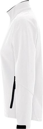 Куртка женская на молнии Roxy 340 белая, размер S