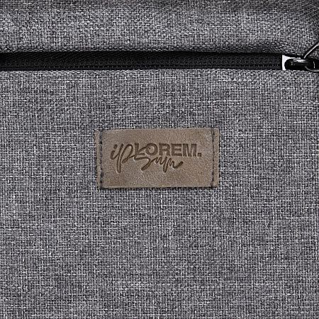 Рюкзак для ноутбука Onefold, серый