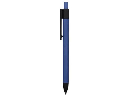 Ручка металлическая soft-touch шариковая «Haptic»