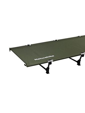 Раскладушка туристическая XJC05, зеленая