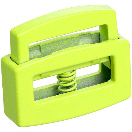 Фиксатор для шнура Latch, желтый неон