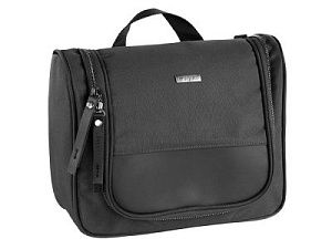 Несессер дорожный «Contratempo», цвет: черный