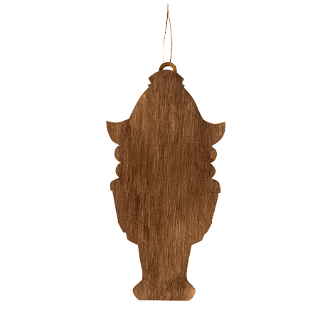 Ёлочная игрушка Щелкунчик