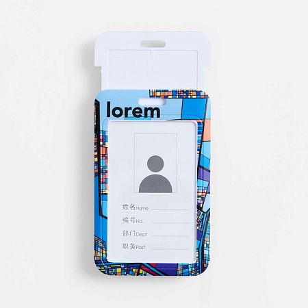 Чехол для пропуска Dreamy Case на заказ