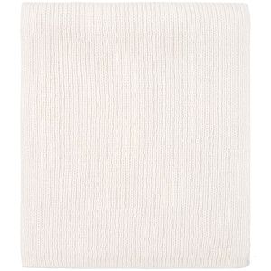 Шарф Bernard, молочно-белый