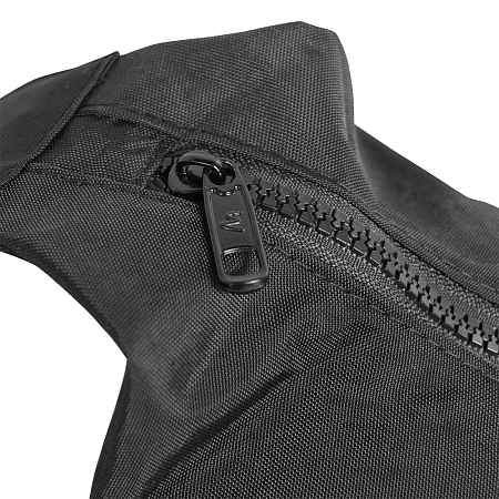 Сумка нейлоновая Messenger Bag Comfort  Explorel, черная