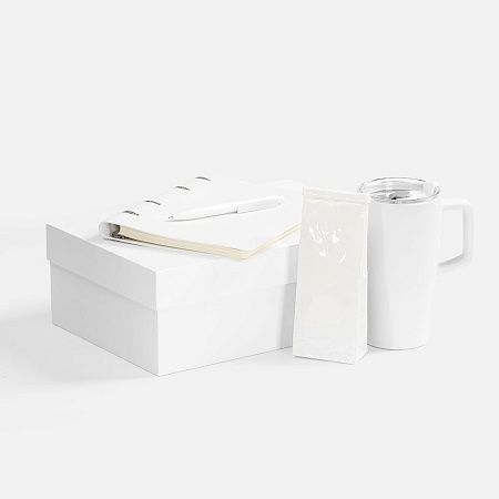 Набор Ringo Tea, белый