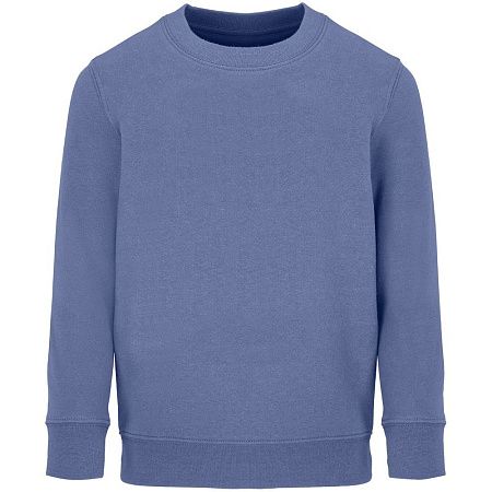 Свитшот детский Columbia Kids, синий, размер 4 года (96-104 см)