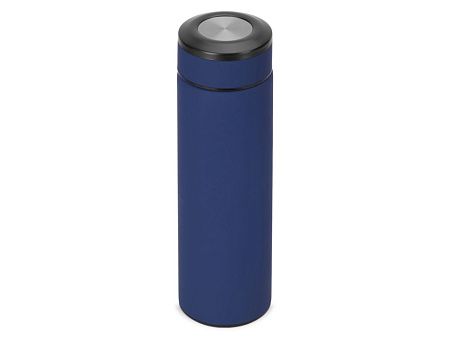 Вакуумный термос «Vacuum Flask C1», soft touch, 420мл