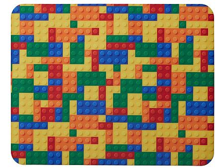 Супер тонкий коврик для мыши с возможностью полноцветной печати