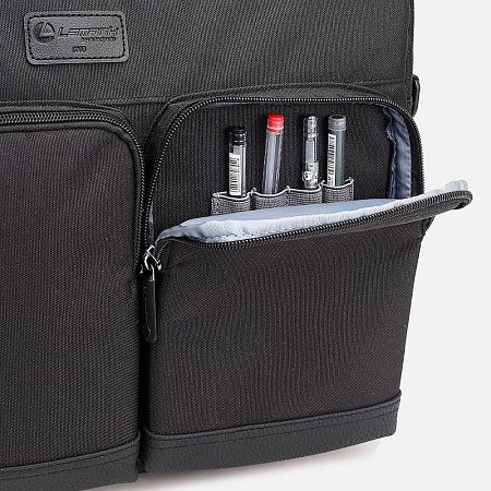 Сумка для ноутбука L255, черная