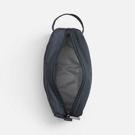 Несессер Vei, темно-серый (графит)