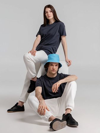 Футболка Imperial 190, темно-серая (графит), размер S