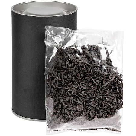 Тубус TeaParty, ver.2, черный