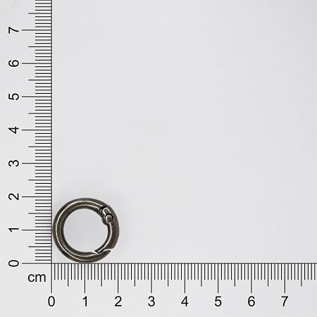 Карабин-кольцо Ring для обвеса, d=2см