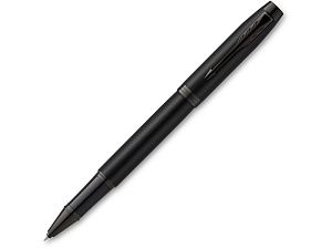 Ручка роллер Parker «IM MBLK BT», цвет: черный