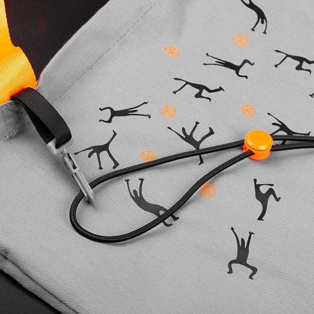 Основа для шопера B4, серая