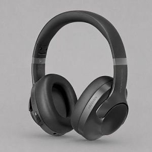 Беспроводные накладные наушники Stereo Ultra ANC, BT 5.4, ANC/ENC, 500мАч, цвет: черный