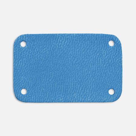 Лейбл Eta Latte, S, голубой