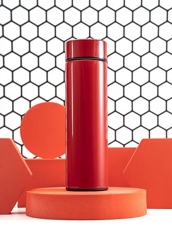 Термос Reactor с датчиком температуры