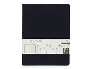 Скетчбук «Sketch & Art» 100 г/м2, soft-touch