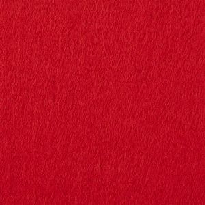 Заготовка из фетра Felt 600, красная