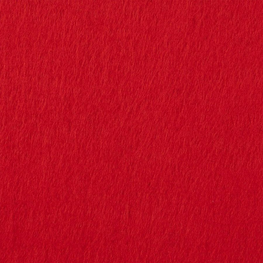 Заготовка из фетра Felt 600, красная