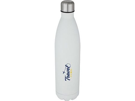 Бутылка «Cove» из нержавеющей стали с вакуумной изоляцией 1 л