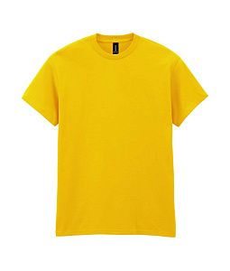 Футболка HEAVY COTTON, ГРАФИТОВЫЙ 2XL под нанесение