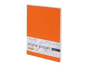 Тетрадь с каменной бумагой А5 «Carrara»