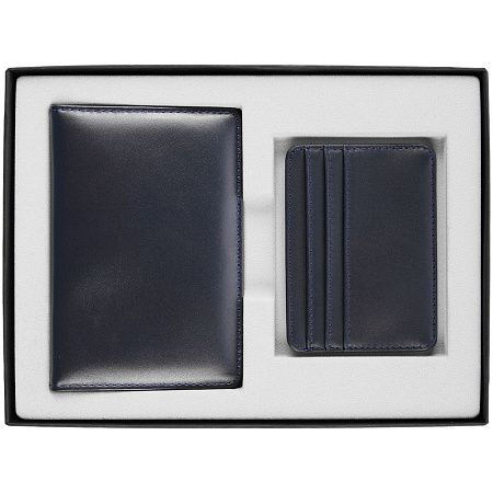 Набор Signature, синий