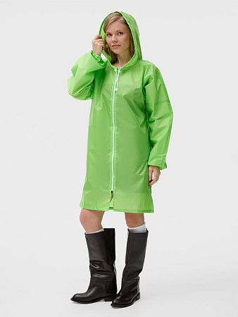 Дождевик Rainman Zip, зеленое яблоко, размер XXL v2