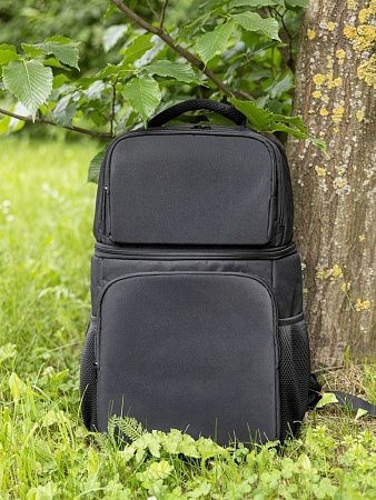 Терморюкзак FoldTrek, черный