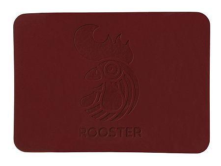 Патч «Прямоугольный», soft-touch