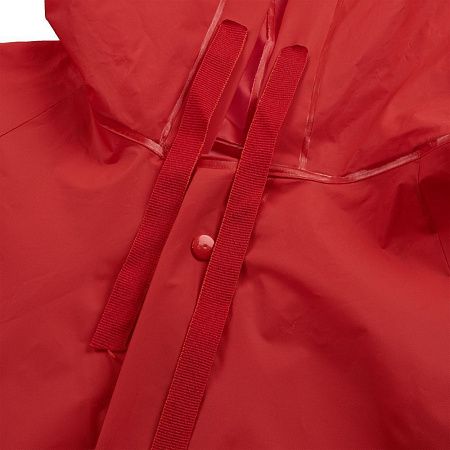 Дождевик RainDrop, красный, размер XS/S