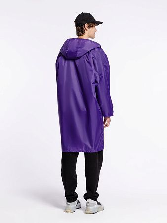 Дождевик Rainman Zip, фиолетовый, размер 4XL