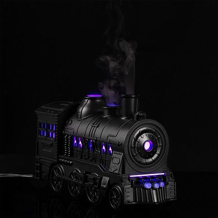 Увлажнитель-ароматизатор Steam Beam, черный