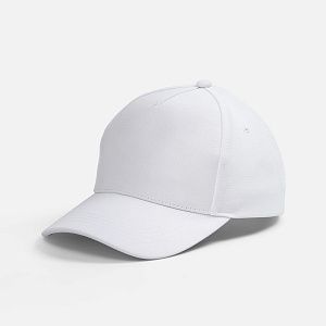 Бейсболка Yonkers, белая