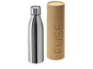 Вакуумная герметичная термобутылка «Fuse» с 360° крышкой, тубус, 500 мл
