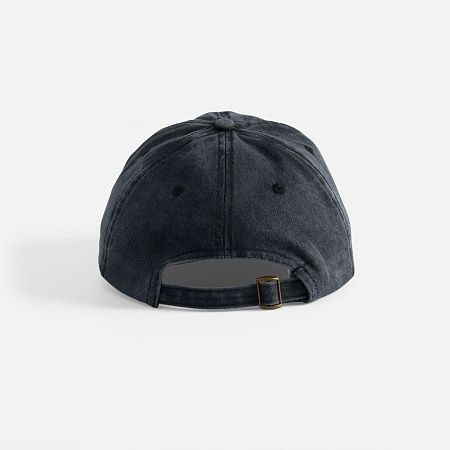 Бейсболка Berwi, черная