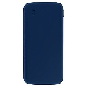 Внешний аккумулятор «Universal» 10 000 mAh, синий