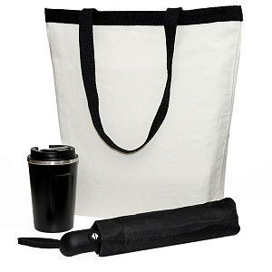 Подарочный набор All-in-One, чёрный