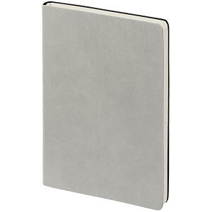 Ежедневник Romano, недатированный, серый