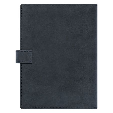 Ежедневник-портфолио Royal NEO недатированный в подарочной коробке, синий