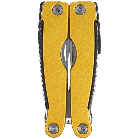 Мультитул Scout, желтый