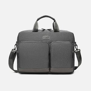 Сумка для ноутбука L255, темно-серая