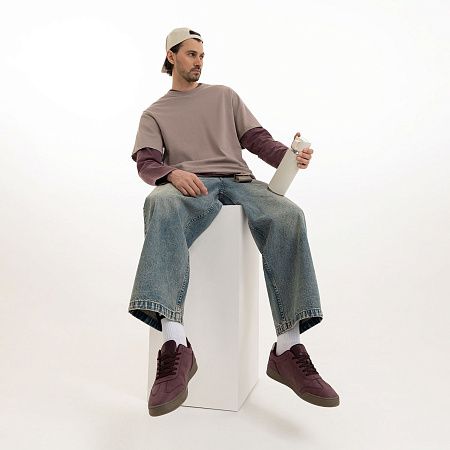 Футболка унисекс RUST NEO, 240 гр., бежевый (мокко), размер XL/2XL